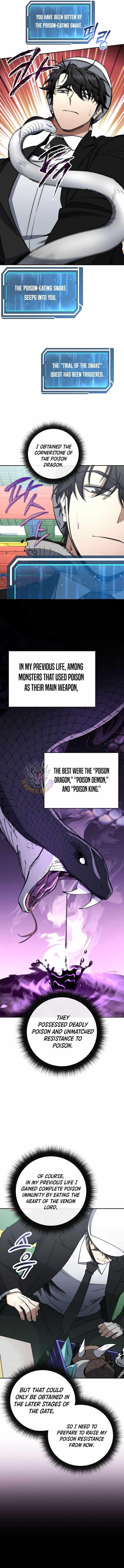 Return of the High-Ranking Civil Servant - Chapter 74 Page 6