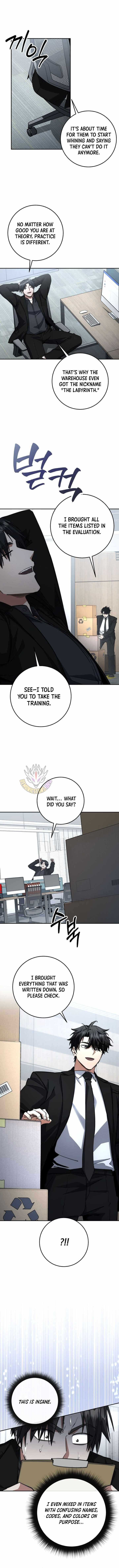 Return of the High-Ranking Civil Servant - Chapter 74 Page 8