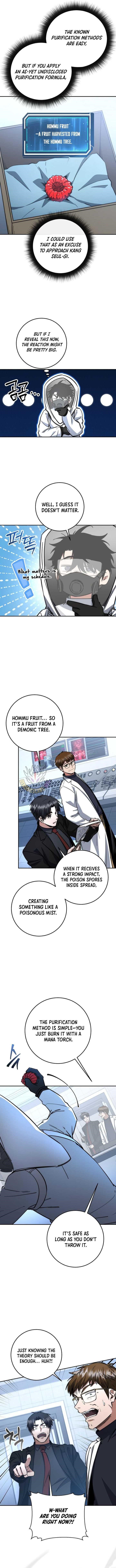 Return of the High-Ranking Civil Servant - Chapter 75 Page 12