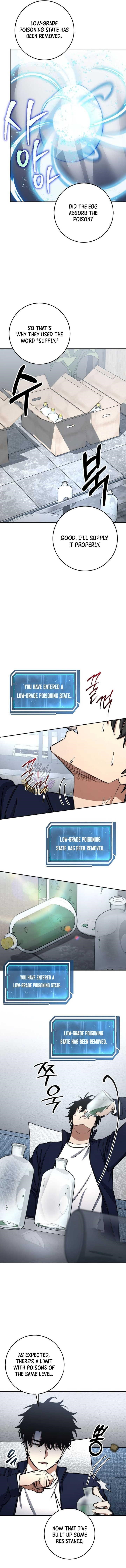 Return of the High-Ranking Civil Servant - Chapter 75 Page 2