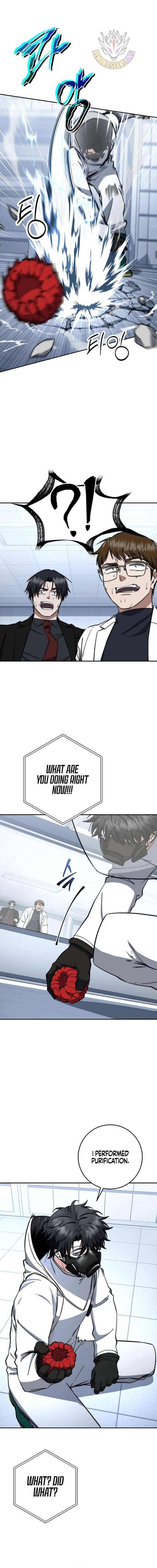 Return of the High-Ranking Civil Servant - Chapter 76 Page 1