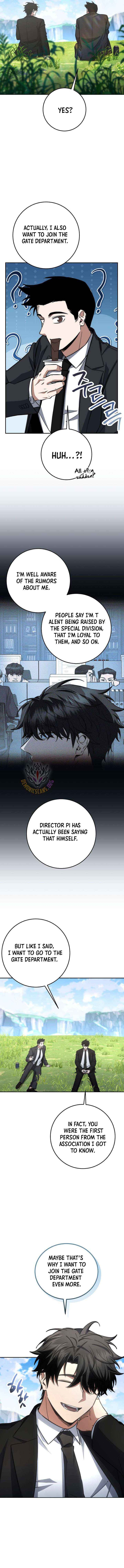 Return of the High-Ranking Civil Servant - Chapter 77 Page 11