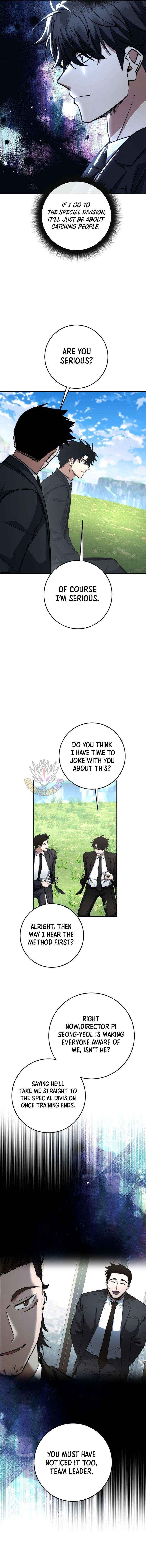 Return of the High-Ranking Civil Servant - Chapter 77 Page 13