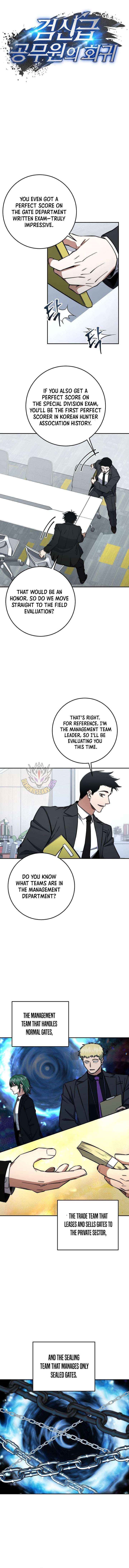 Return of the High-Ranking Civil Servant - Chapter 77 Page 5