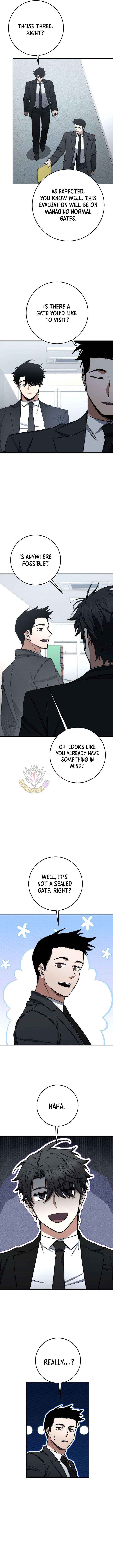 Return of the High-Ranking Civil Servant - Chapter 77 Page 6