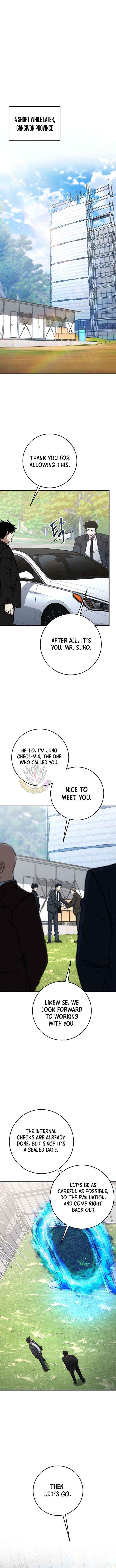 Return of the High-Ranking Civil Servant - Chapter 77 Page 7