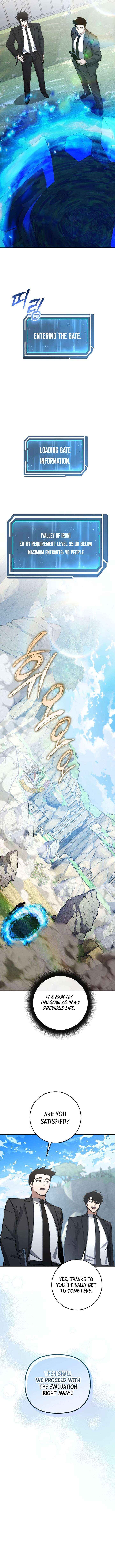 Return of the High-Ranking Civil Servant - Chapter 77 Page 8