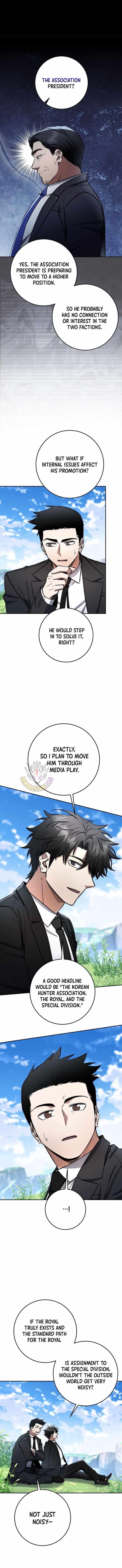 Return of the High-Ranking Civil Servant - Chapter 78 Page 1