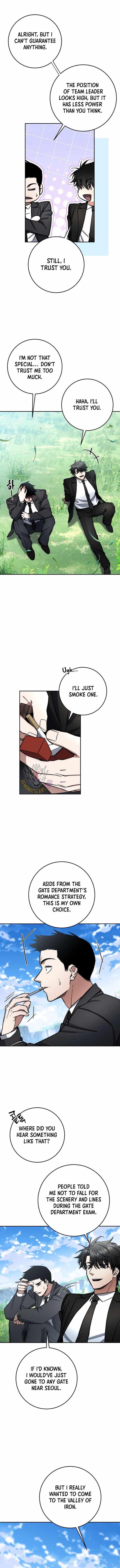 Return of the High-Ranking Civil Servant - Chapter 78 Page 4