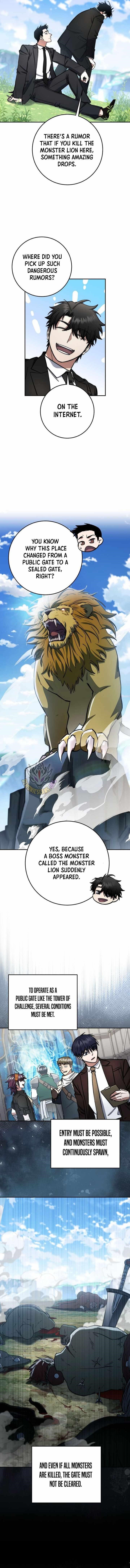 Return of the High-Ranking Civil Servant - Chapter 78 Page 5