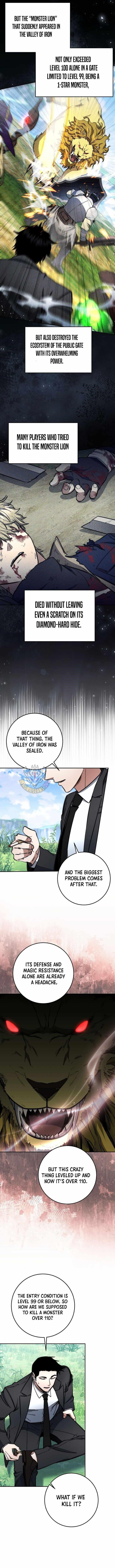 Return of the High-Ranking Civil Servant - Chapter 78 Page 6