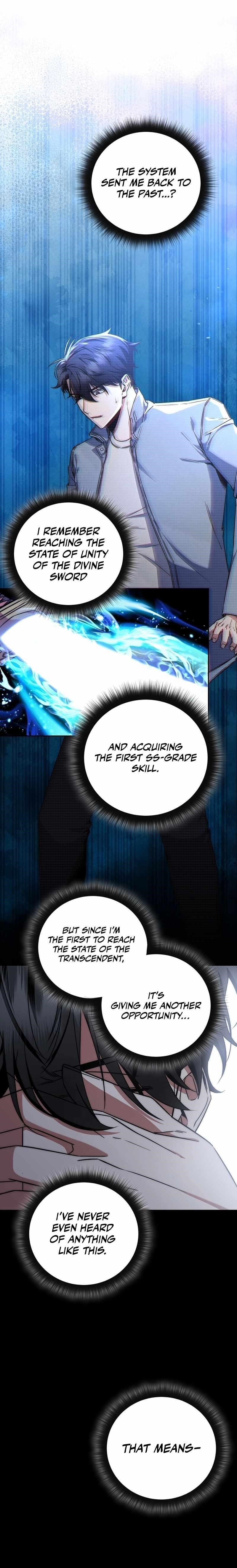 Return of the High-Ranking Civil Servant - Chapter 8 Page 11