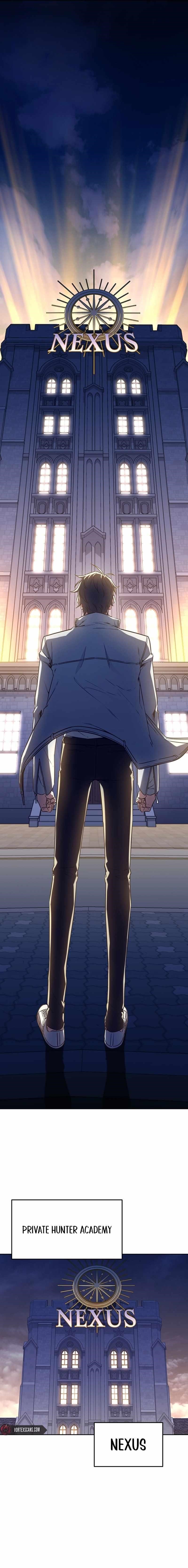 Return of the High-Ranking Civil Servant - Chapter 8 Page 15