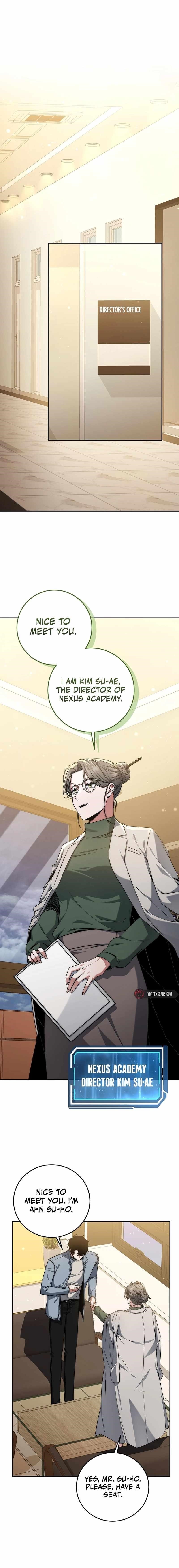 Return of the High-Ranking Civil Servant - Chapter 8 Page 18