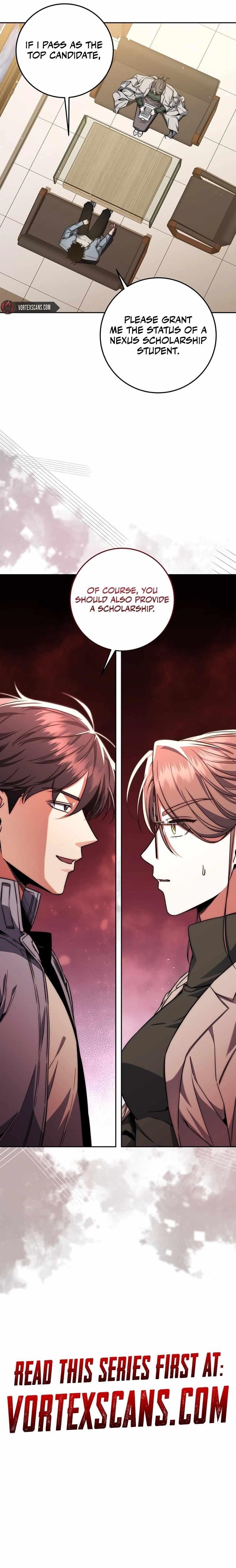 Return of the High-Ranking Civil Servant - Chapter 8 Page 21