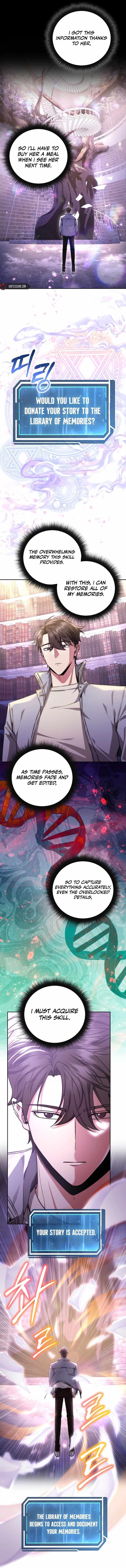 Return of the High-Ranking Civil Servant - Chapter 8 Page 3