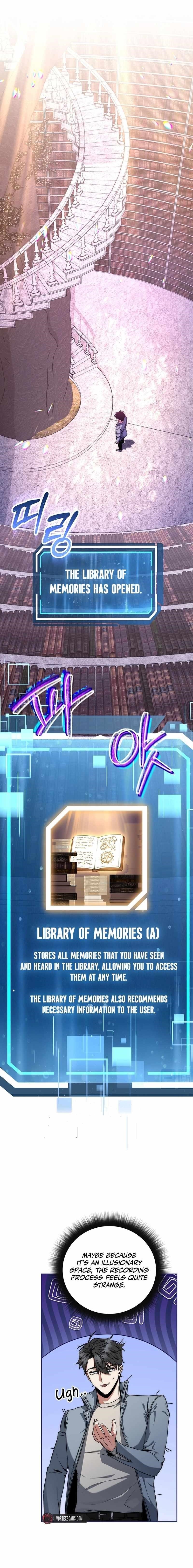 Return of the High-Ranking Civil Servant - Chapter 8 Page 5