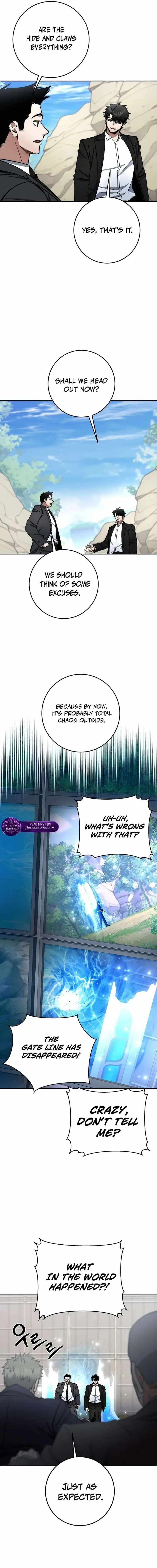 Return of the High-Ranking Civil Servant - Chapter 80 Page 13