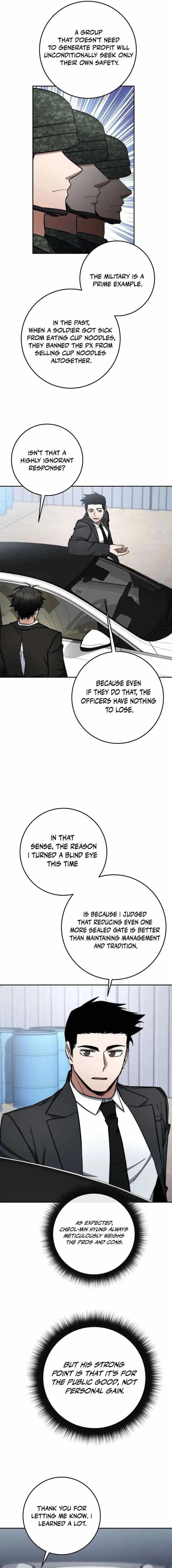 Return of the High-Ranking Civil Servant - Chapter 80 Page 16