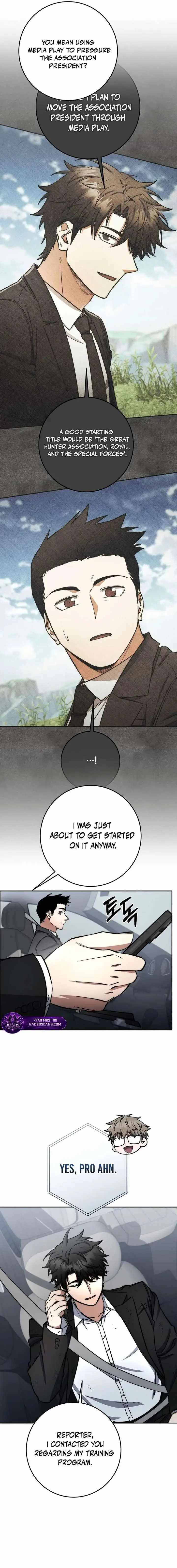 Return of the High-Ranking Civil Servant - Chapter 80 Page 18