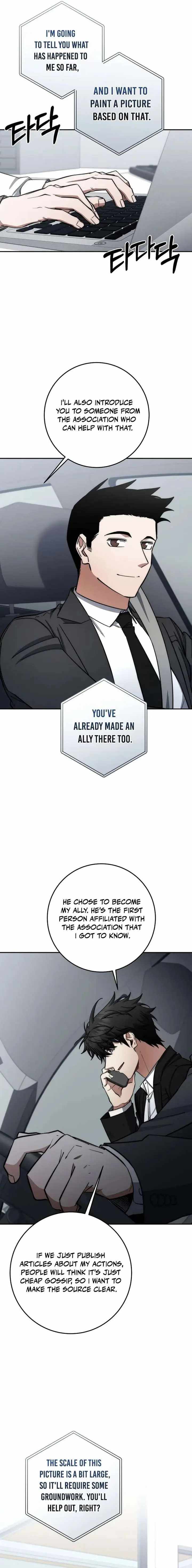 Return of the High-Ranking Civil Servant - Chapter 80 Page 19