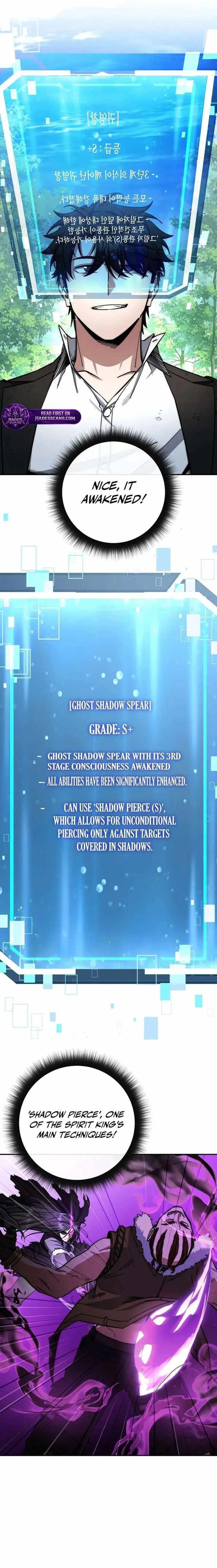 Return of the High-Ranking Civil Servant - Chapter 80 Page 7