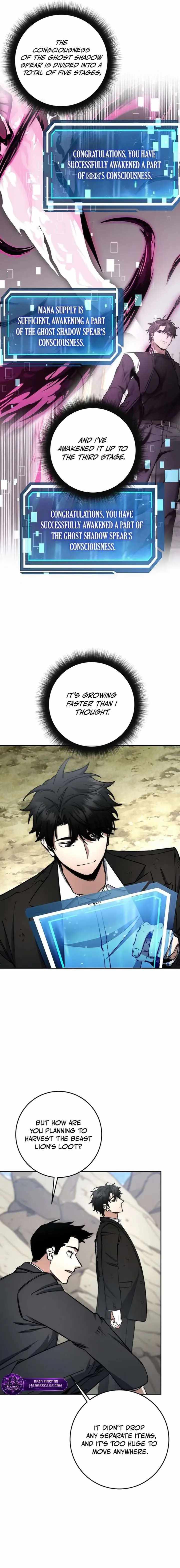 Return of the High-Ranking Civil Servant - Chapter 80 Page 8