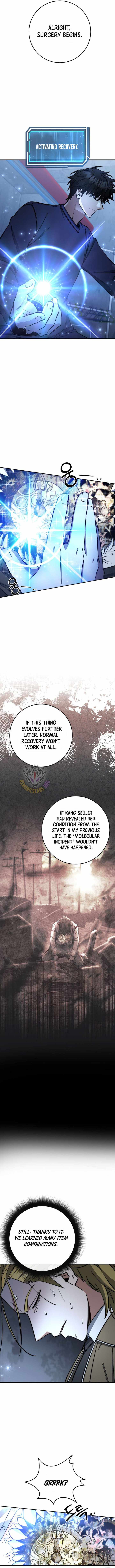 Return of the High-Ranking Civil Servant - Chapter 81 Page 10