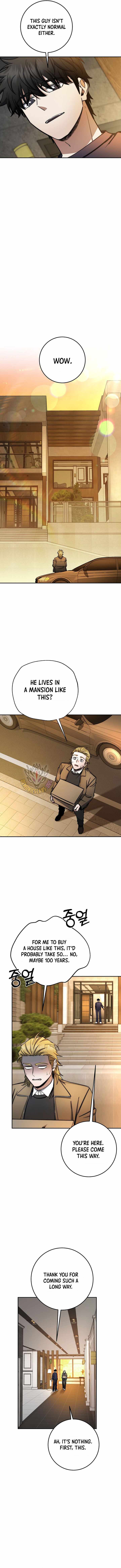 Return of the High-Ranking Civil Servant - Chapter 81 Page 6