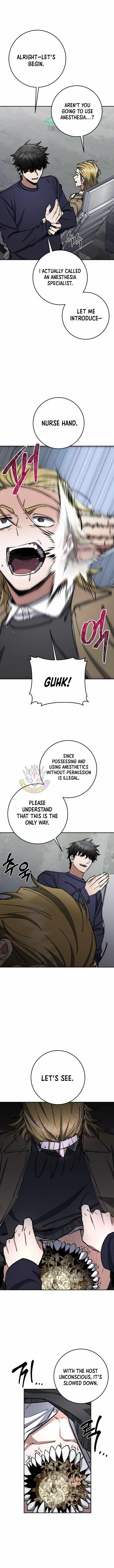 Return of the High-Ranking Civil Servant - Chapter 81 Page 9