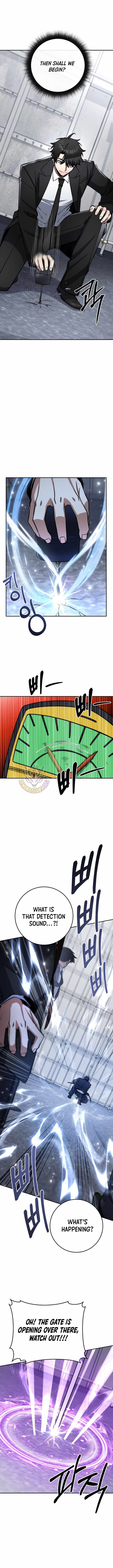 Return of the High-Ranking Civil Servant - Chapter 82 Page 10