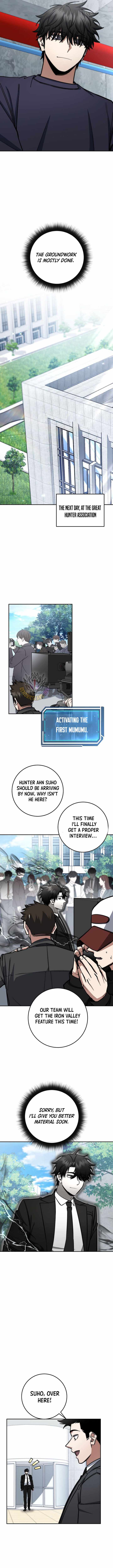 Return of the High-Ranking Civil Servant - Chapter 82 Page 6