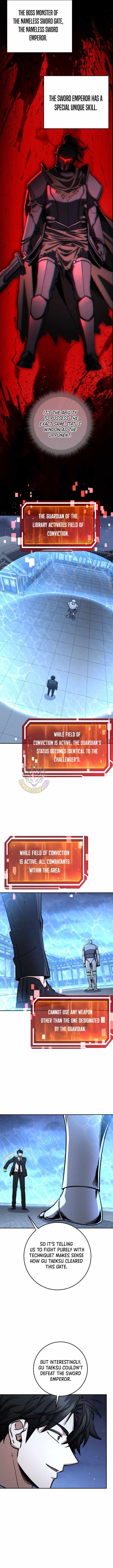 Return of the High-Ranking Civil Servant - Chapter 83 Page 10