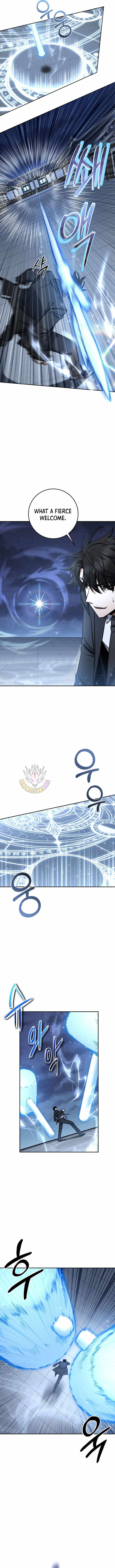 Return of the High-Ranking Civil Servant - Chapter 83 Page 5