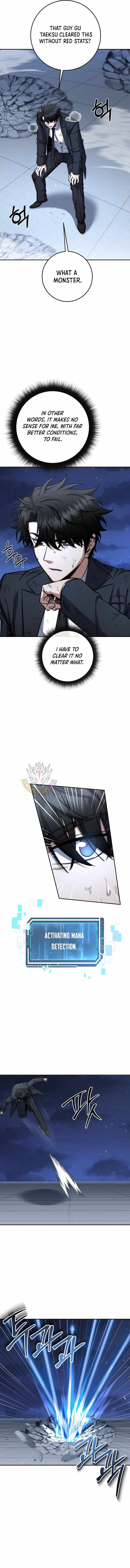 Return of the High-Ranking Civil Servant - Chapter 83 Page 7