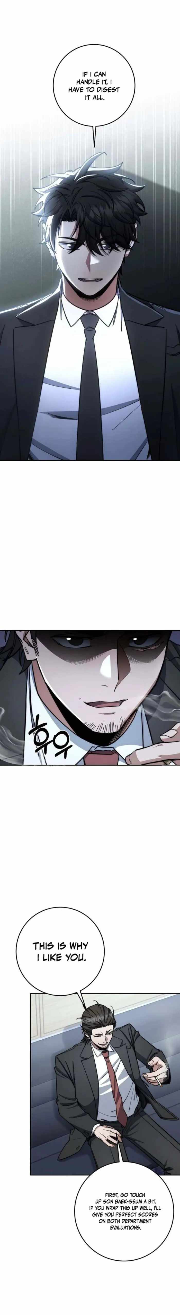 Return of the High-Ranking Civil Servant - Chapter 85 Page 1