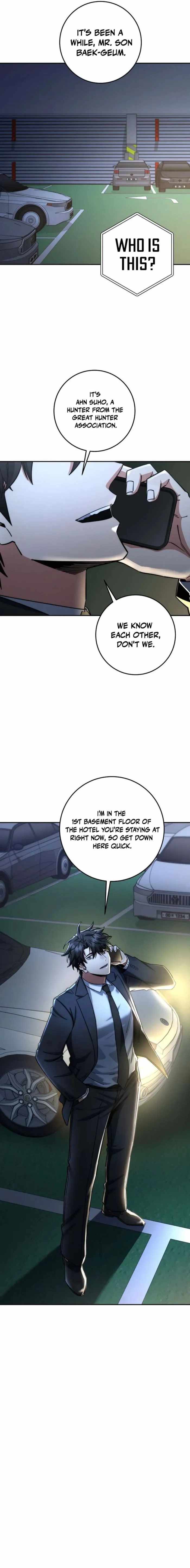 Return of the High-Ranking Civil Servant - Chapter 85 Page 13