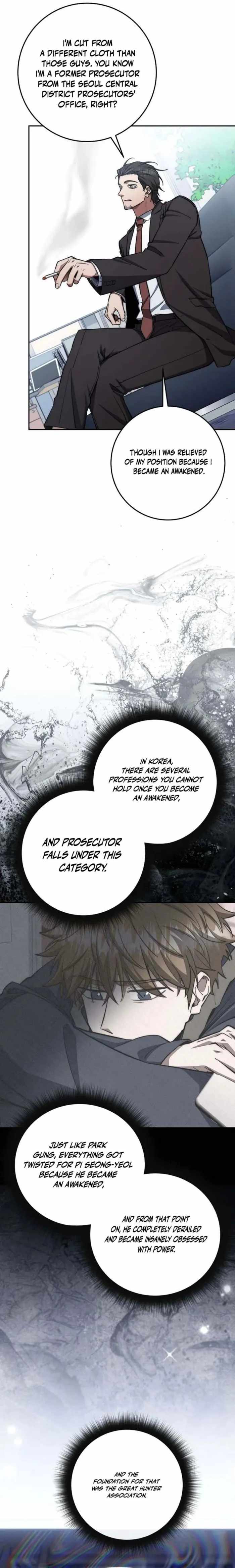 Return of the High-Ranking Civil Servant - Chapter 85 Page 4