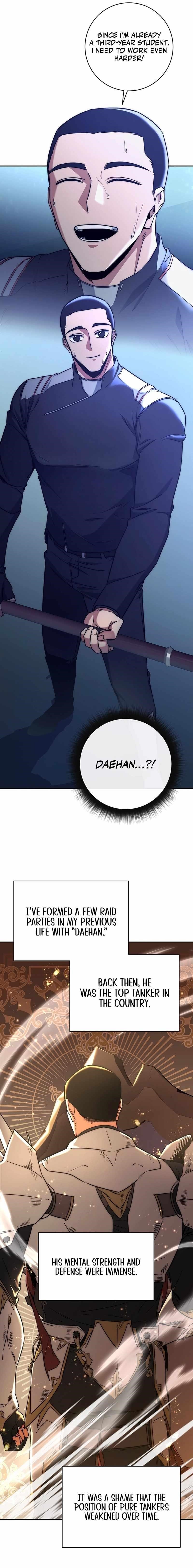 Return of the High-Ranking Civil Servant - Chapter 9 Page 11