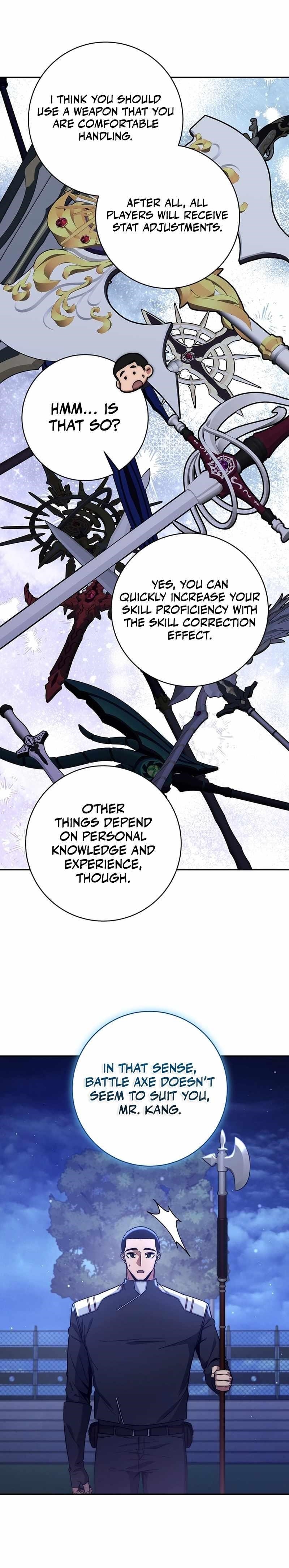 Return of the High-Ranking Civil Servant - Chapter 9 Page 16