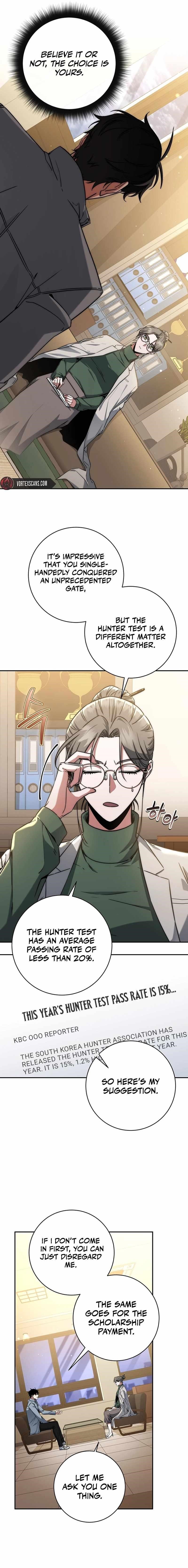 Return of the High-Ranking Civil Servant - Chapter 9 Page 2