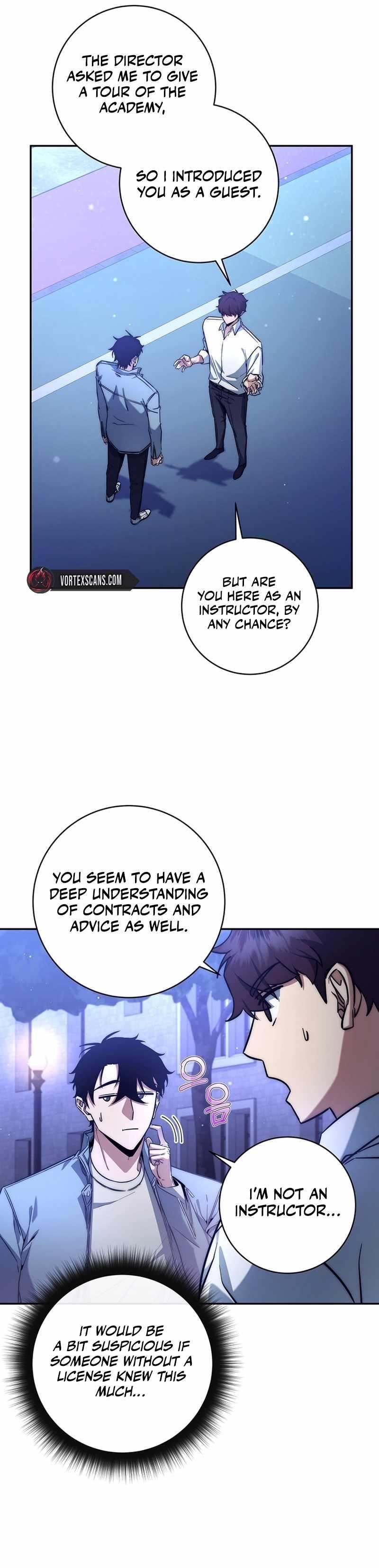 Return of the High-Ranking Civil Servant - Chapter 9 Page 22