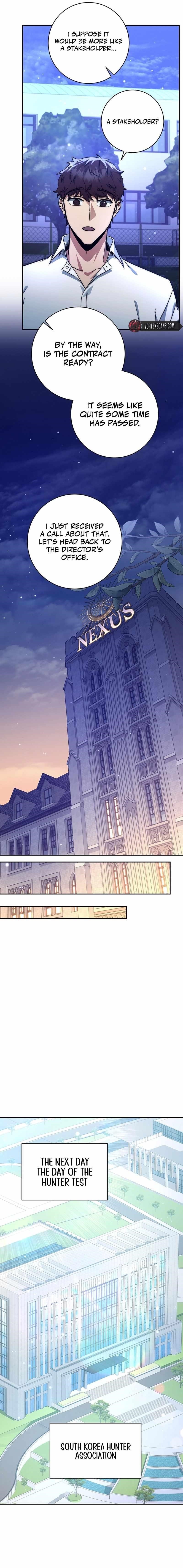 Return of the High-Ranking Civil Servant - Chapter 9 Page 23