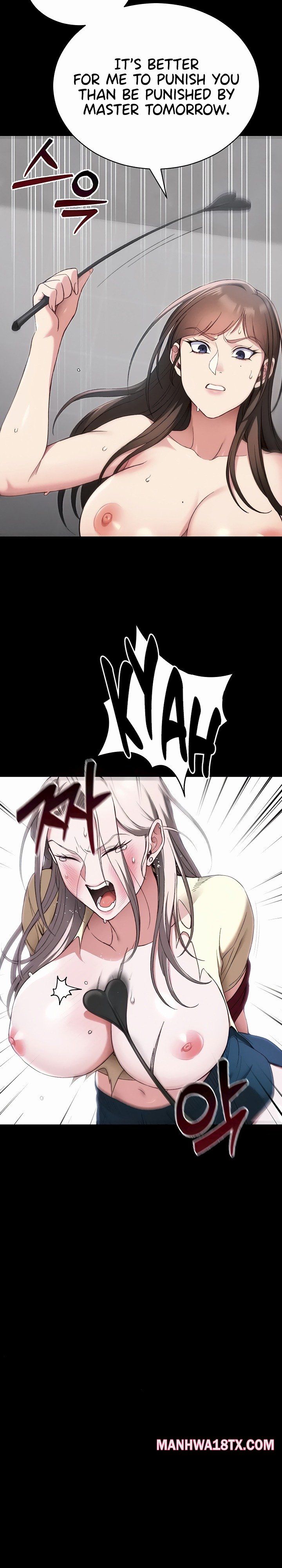 Taming A Female Bully - Chapter 54 Page 12