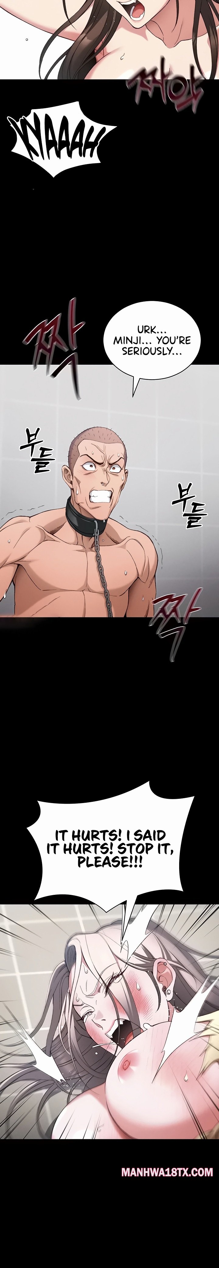 Taming A Female Bully - Chapter 54 Page 14