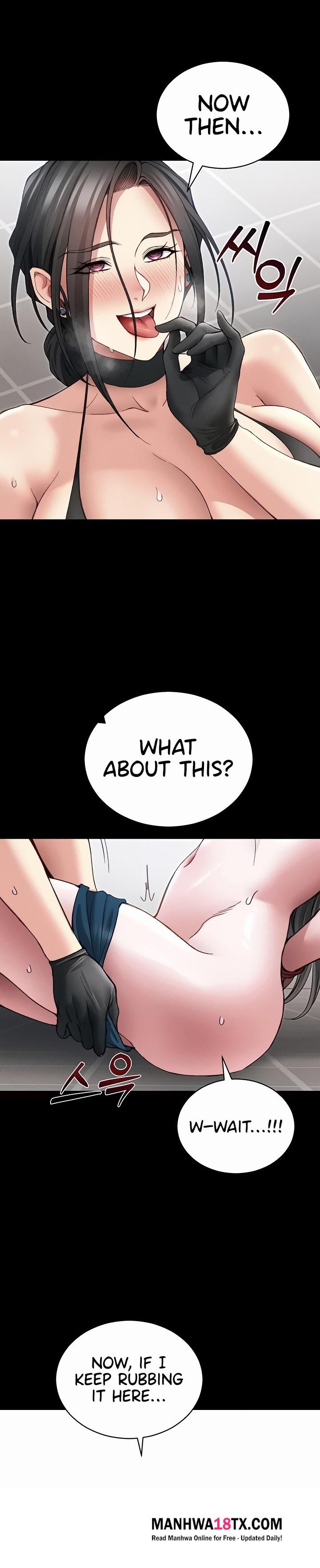 Taming A Female Bully - Chapter 54 Page 21