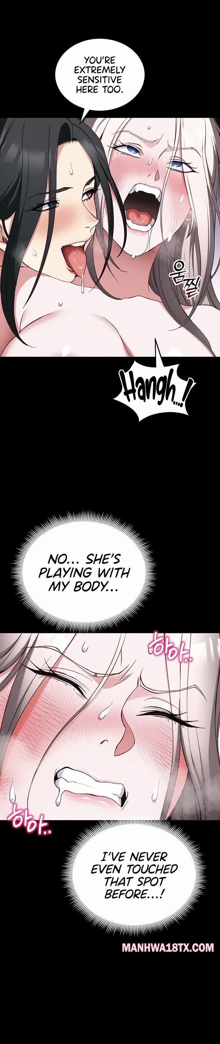 Taming A Female Bully - Chapter 54 Page 23