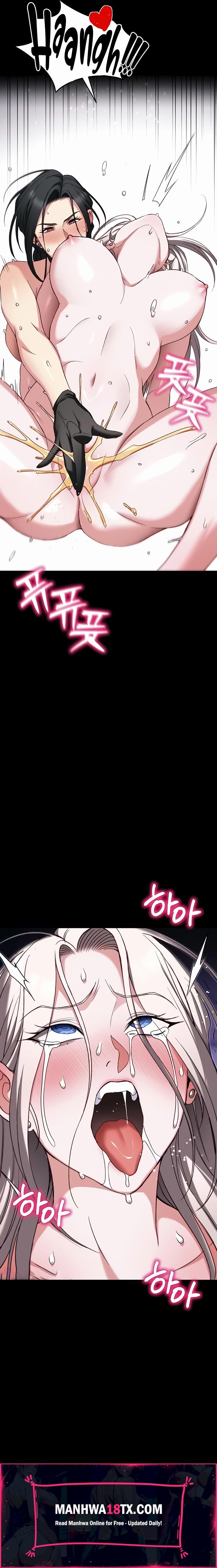 Taming A Female Bully - Chapter 54 Page 25