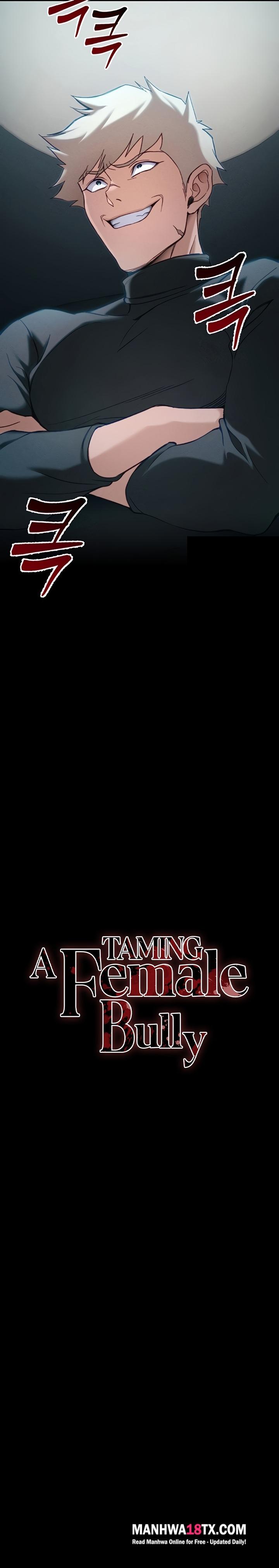 Taming A Female Bully - Chapter 54 Page 3