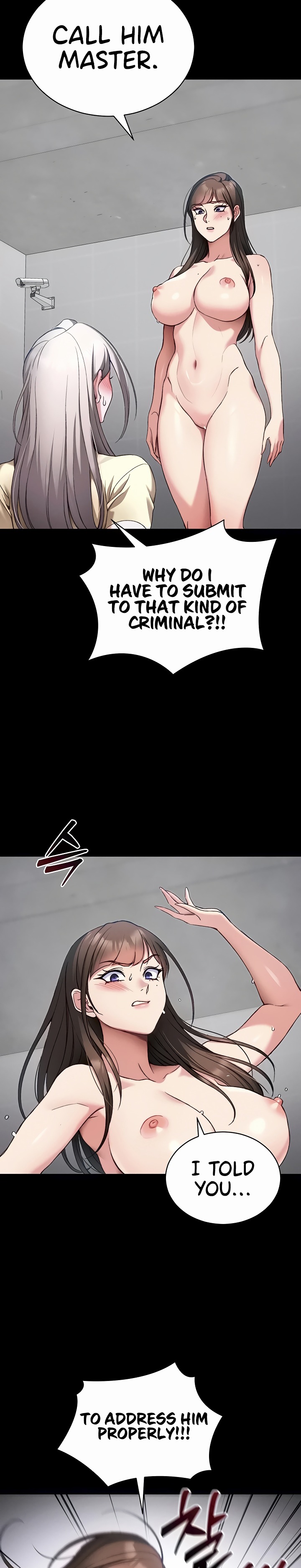 Taming A Female Bully - Chapter 54 Page 5